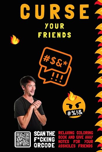 Curse your friends: sh*t notes for everyone
